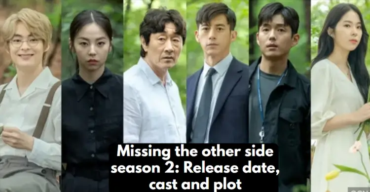 Missing The Other Side Season Release Date Cast And Plot Nilsen