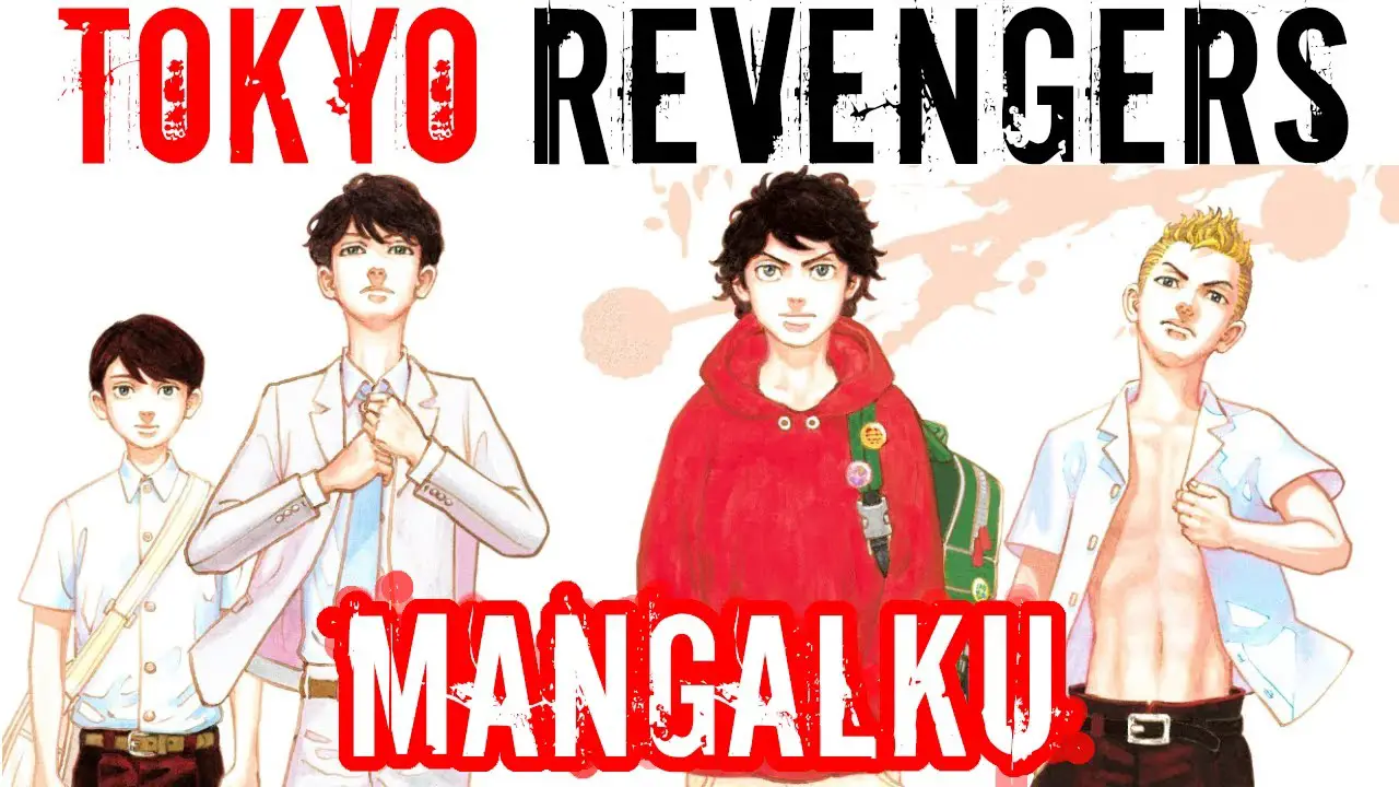 Revengers episodes tokyo total Tokyo Revengers