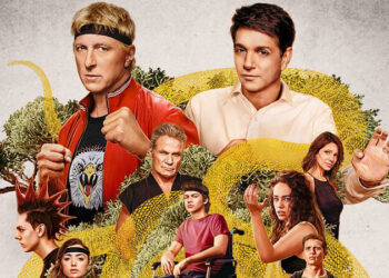 cobra kai season 4