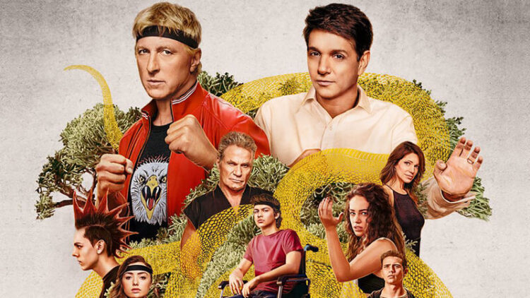 cobra kai season 4