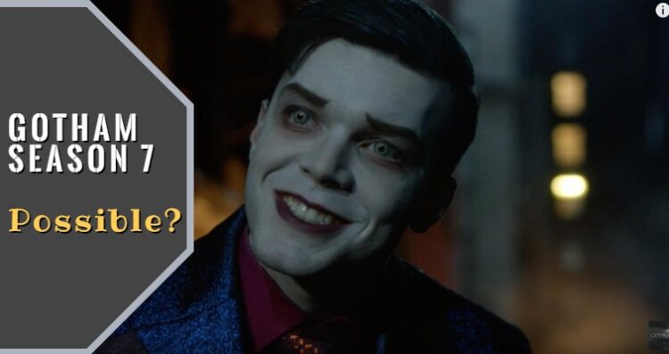 gotham season 7