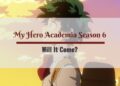 myhero academia