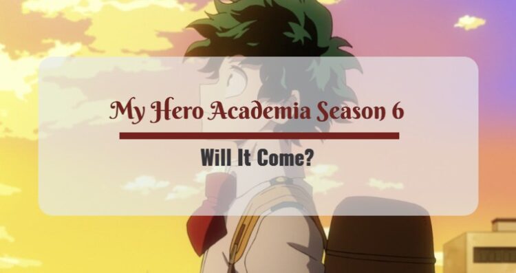 myhero academia