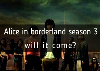 Alice in borderland season 3: will it come