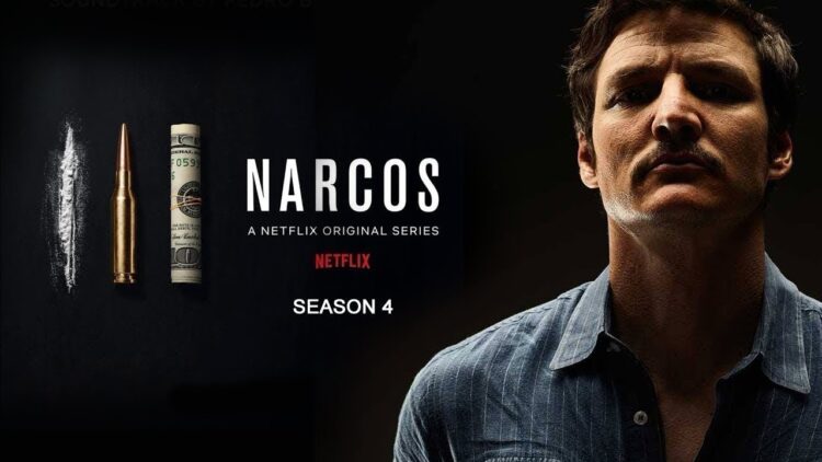 Narcos 4 Aka Nacros Mexico