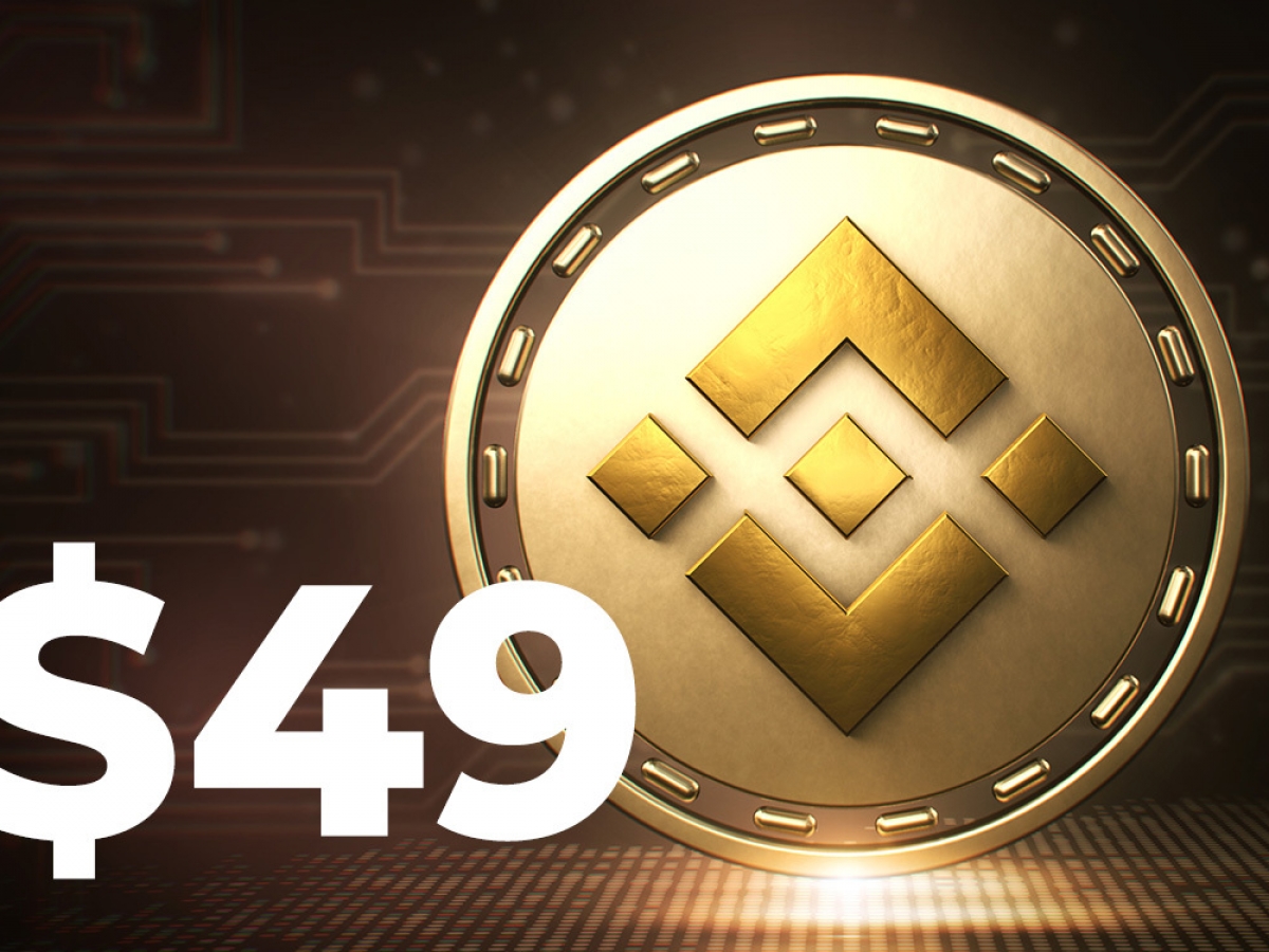 binance coins market cap