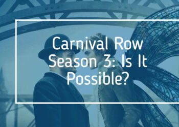 carnival row season 3