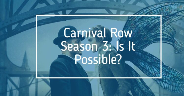 carnival row season 3