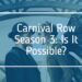 carnival row season 3