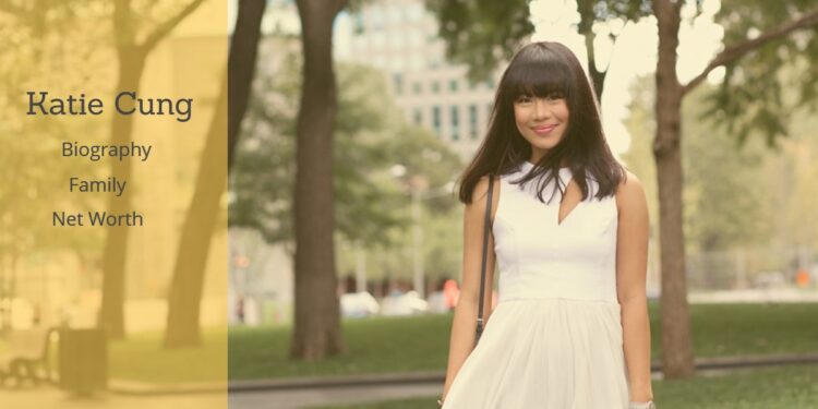 katie cung biography