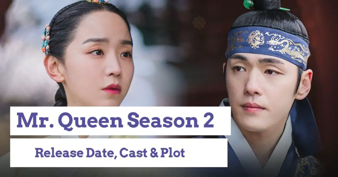 mr queen season 2 sub indo