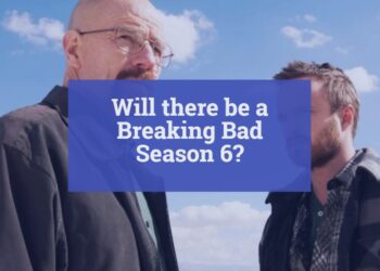 Will there be a Breaking Bad Season 6?