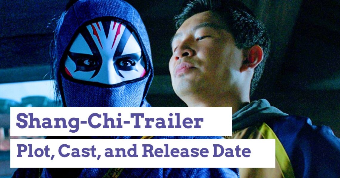 shangchi disney release date