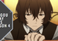 What You Must Know about Bungou Stray Dogs Season 4?