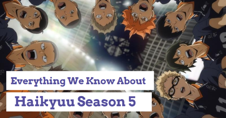 haikyuu season 5
