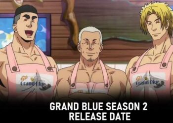 Grand blue season 2