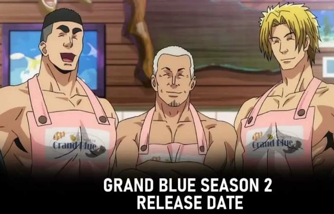 Grand Blue Season 2: Everything We Know So Far