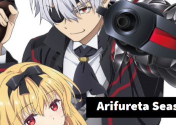 arifutera season 2