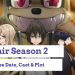 Gleipnir Season 2 Release Date, Cast & Plot
