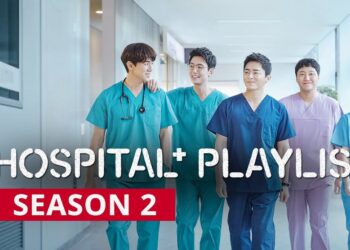 hospital playlist season 2