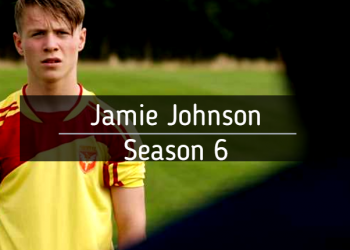 jamie johnson season 6