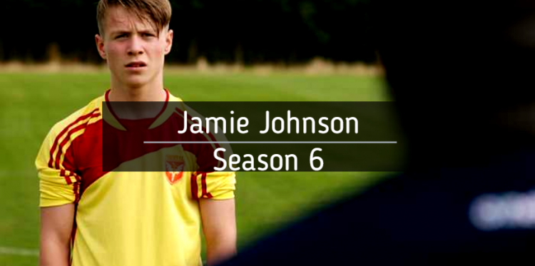 jamie johnson season 6