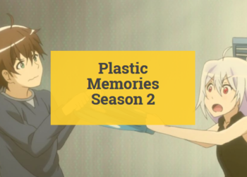 plastic memories