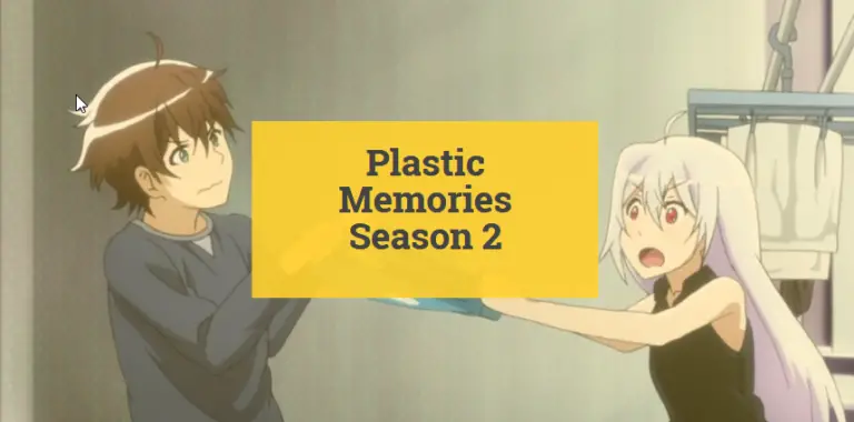 plastic memories season 2 2019