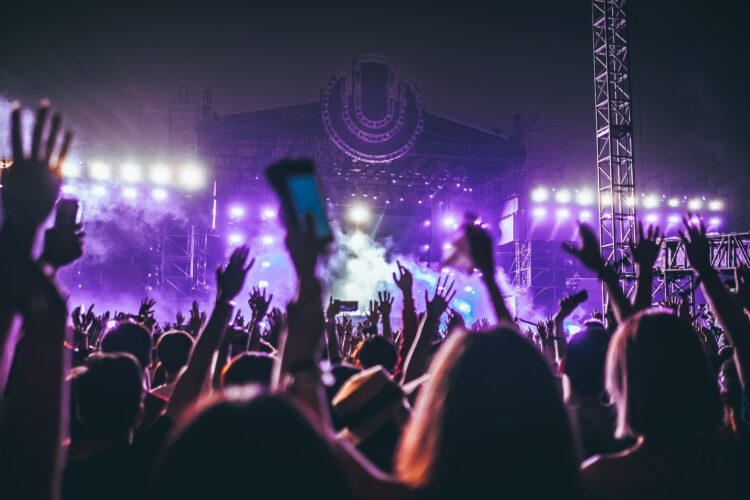 Music Concert Canada