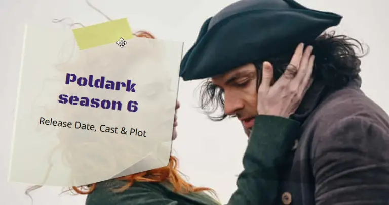 Poldark Season 6 Release Date Cast And Plot Nilsen Report