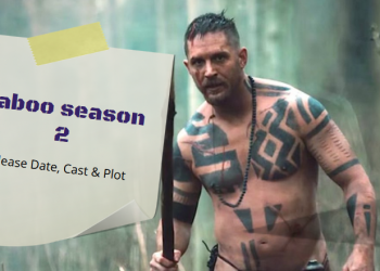 taboo season 2