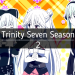 trinity seven season 2