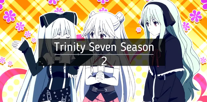 Seven trinity Read online
