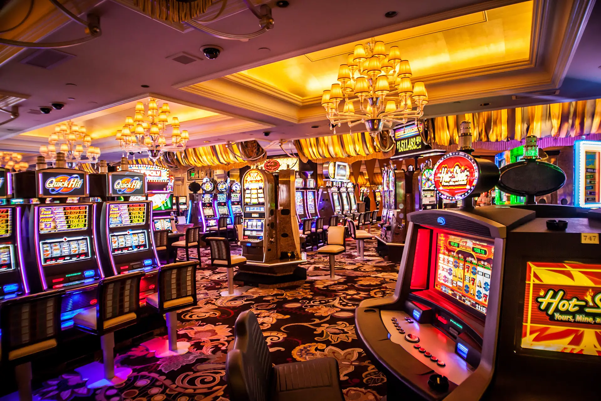 Answered: Your Most Burning Questions About online casino sites
