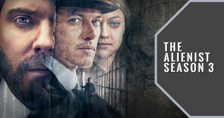 Alienist season 3