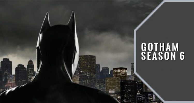 gotham season 6