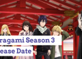 noragami season 3