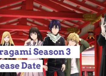 noragami season 3