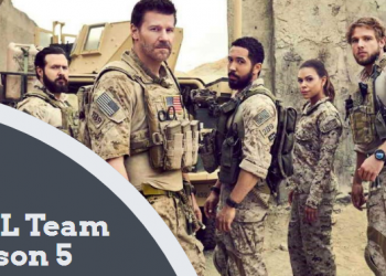 seal team season 5