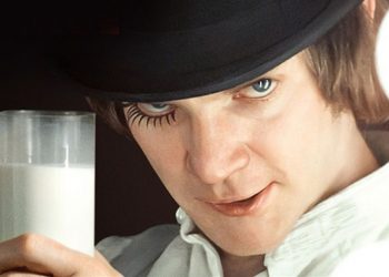In Good Old-Fashioned Ultra-Violence Style: “A Clockwork Orange” by Stanley Kubrick