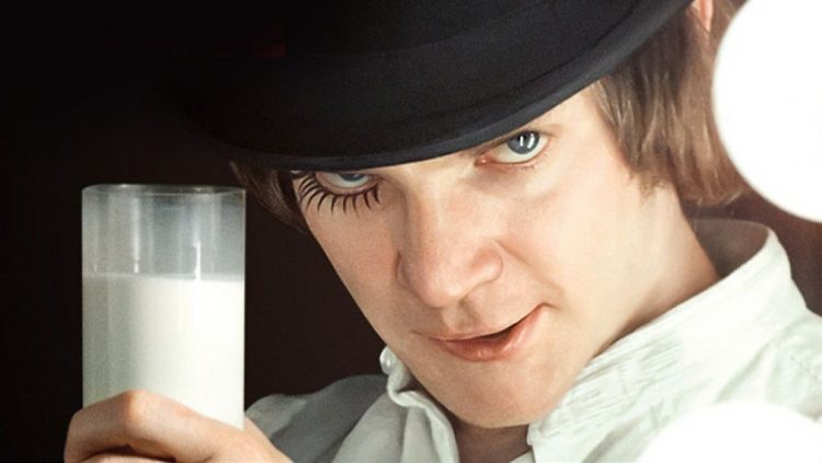 In Good Old-Fashioned Ultra-Violence Style: “A Clockwork Orange” by Stanley Kubrick