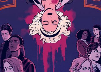 Chilling Adventures of Sabrina to be converted into a comic book!
