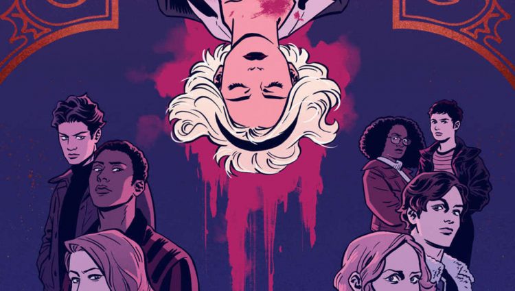 Chilling Adventures of Sabrina to be converted into a comic book!
