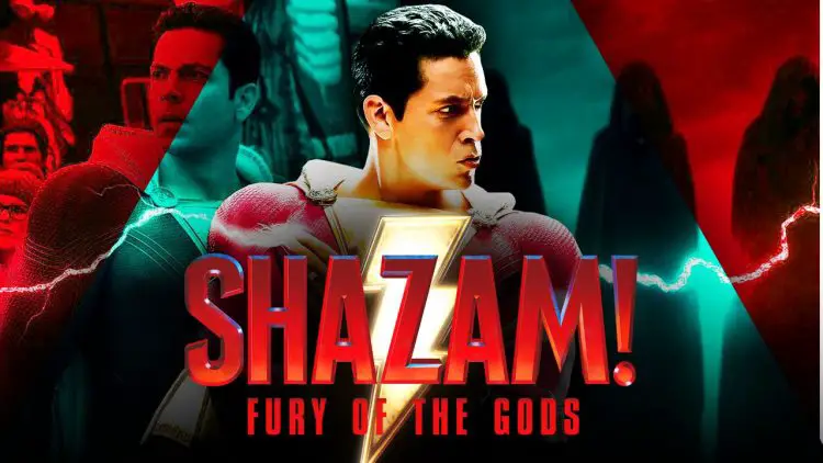 Shazam 2 - Fury of the Gods: Updates and News | Nilsen Report