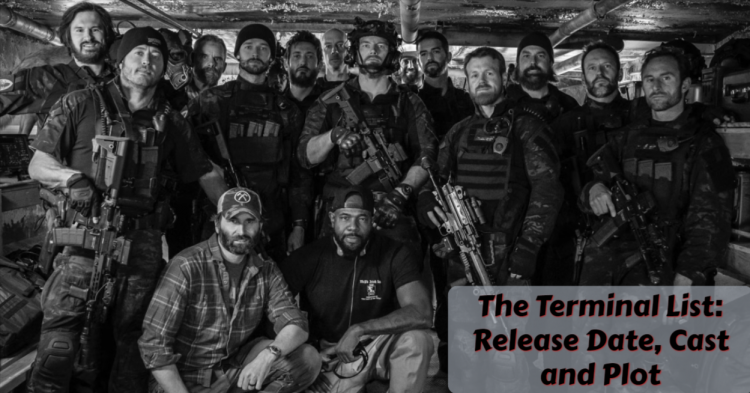 the terminal list