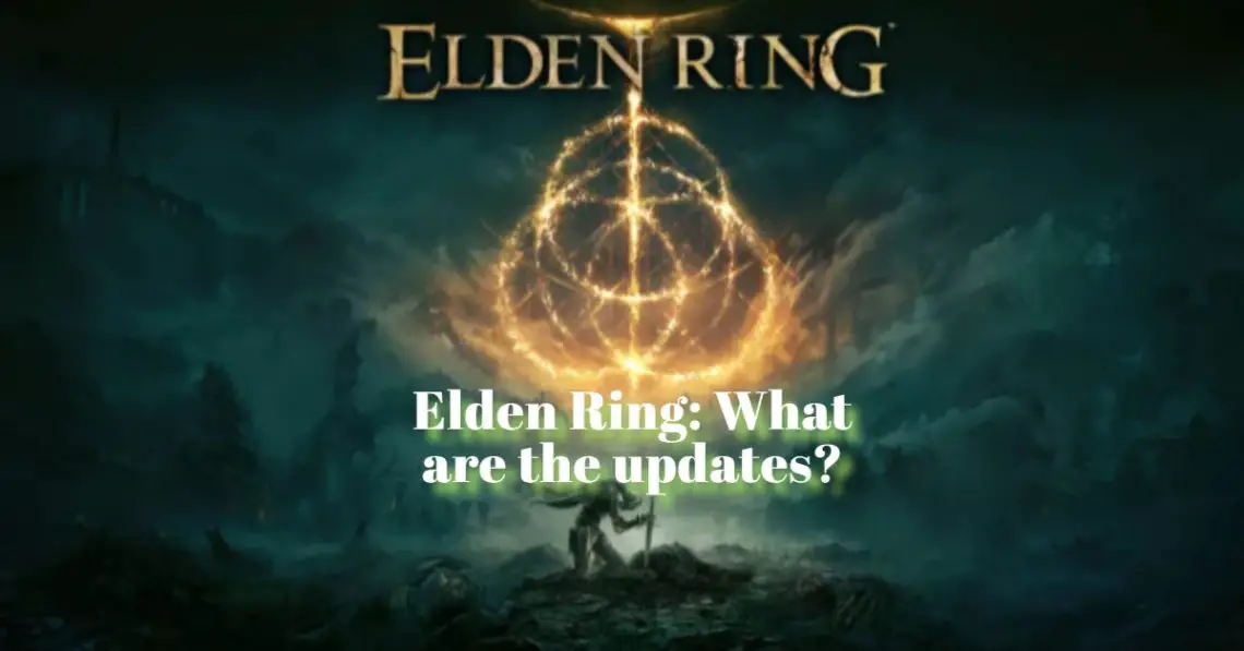 Elden Ring What are the updates? Nilsen Report