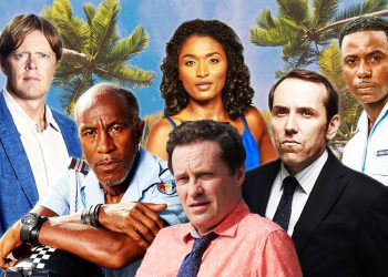 death in paradise
