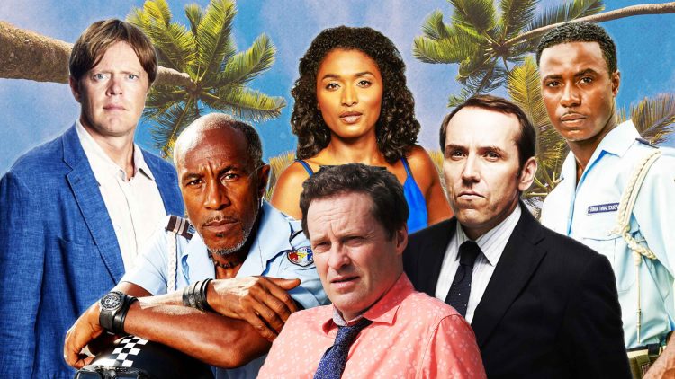 death in paradise
