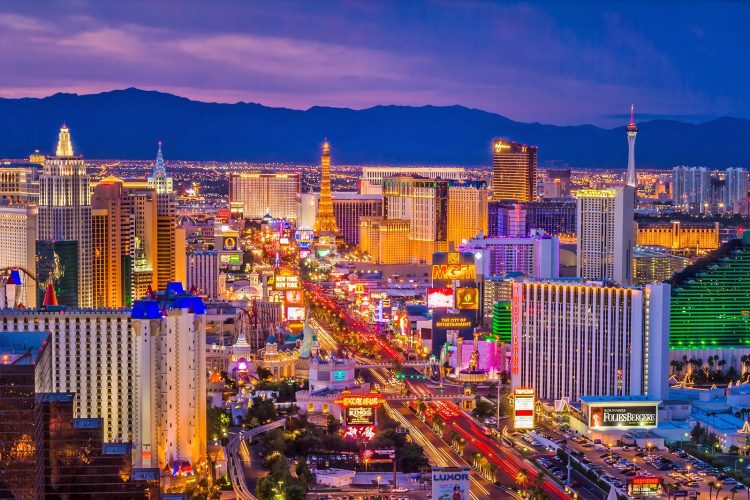 Las Vegas Got into the Top 10 Solar Energy Rank, and Here is How