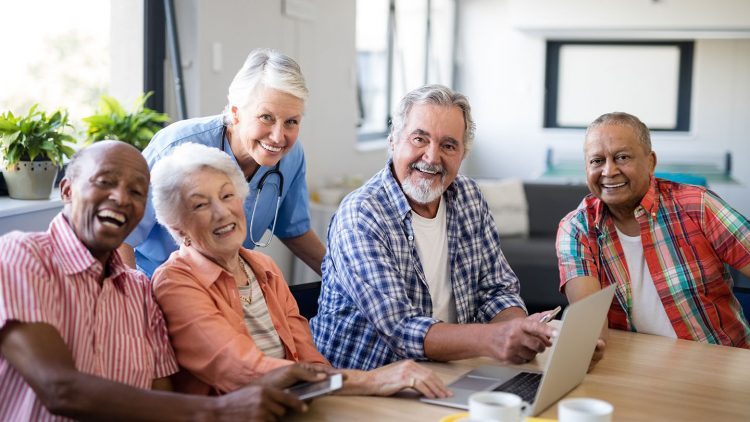 5 Misconceptions About Senior Citizens